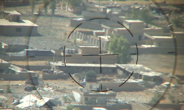image: Frykter glattbarberte IS-krigere gjemmer seg i Mosul